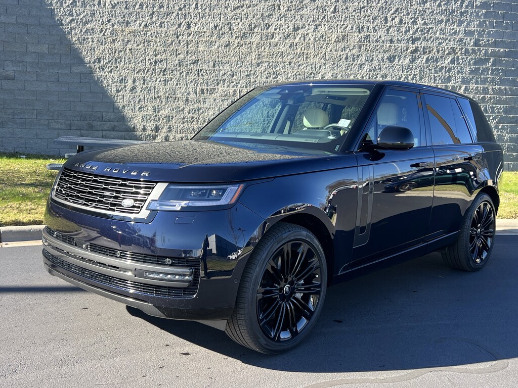 Certified 2025 Land Rover Range Rover SE SUV
