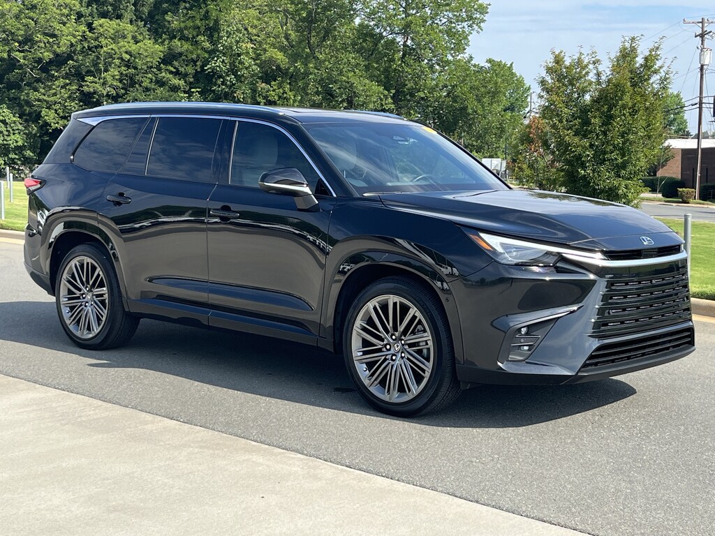 Used 2025 Lexus TX TX 350 Luxury SUV