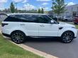 2022 Land Rover Range Rover Sport HSE Silver Edition SUV