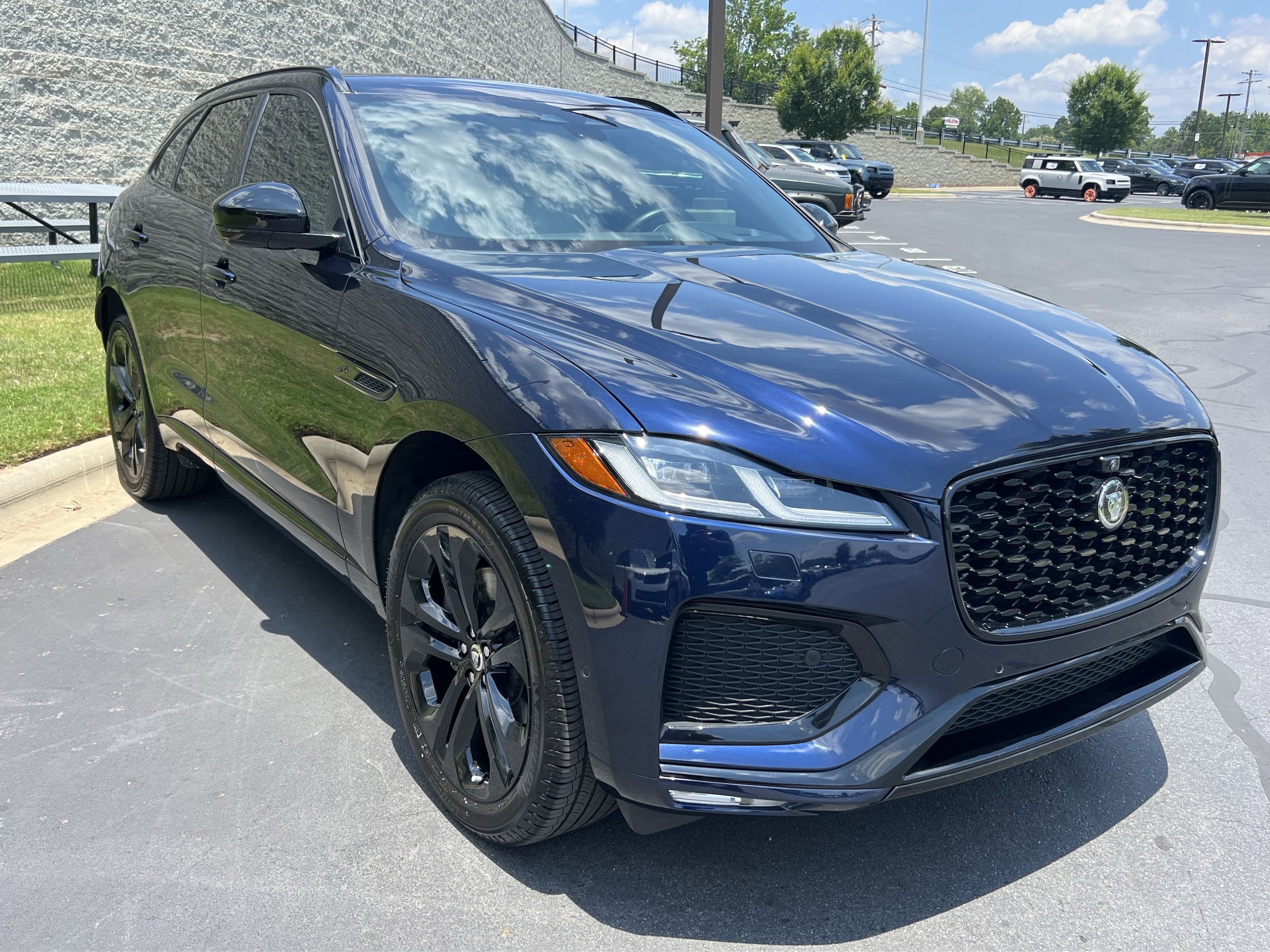 Jaguar F-PACE R-Dynamic S