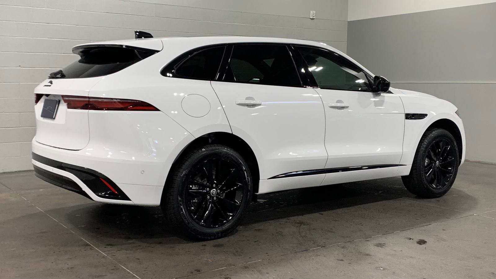 Used 2025 Jaguar F-PACE R-Dynamic S with VIN SADCT2EX3SA754727 for sale in Kansas City