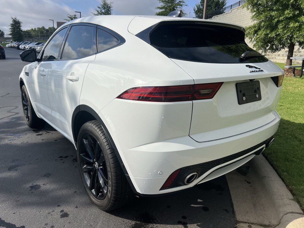 Used 2024 Jaguar E-PACE R-Dynamic SE SUV