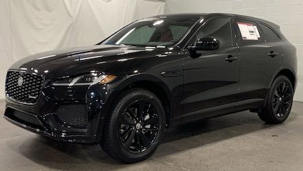 2025 Jaguar F-PACE R-Dynamic S SUV