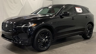 2025 Jaguar F-PACE R-Dynamic S SUV
