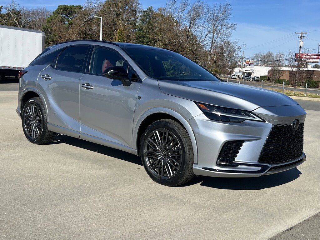 Used 2024 Lexus RX RX 500h F SPORT Performance SUV