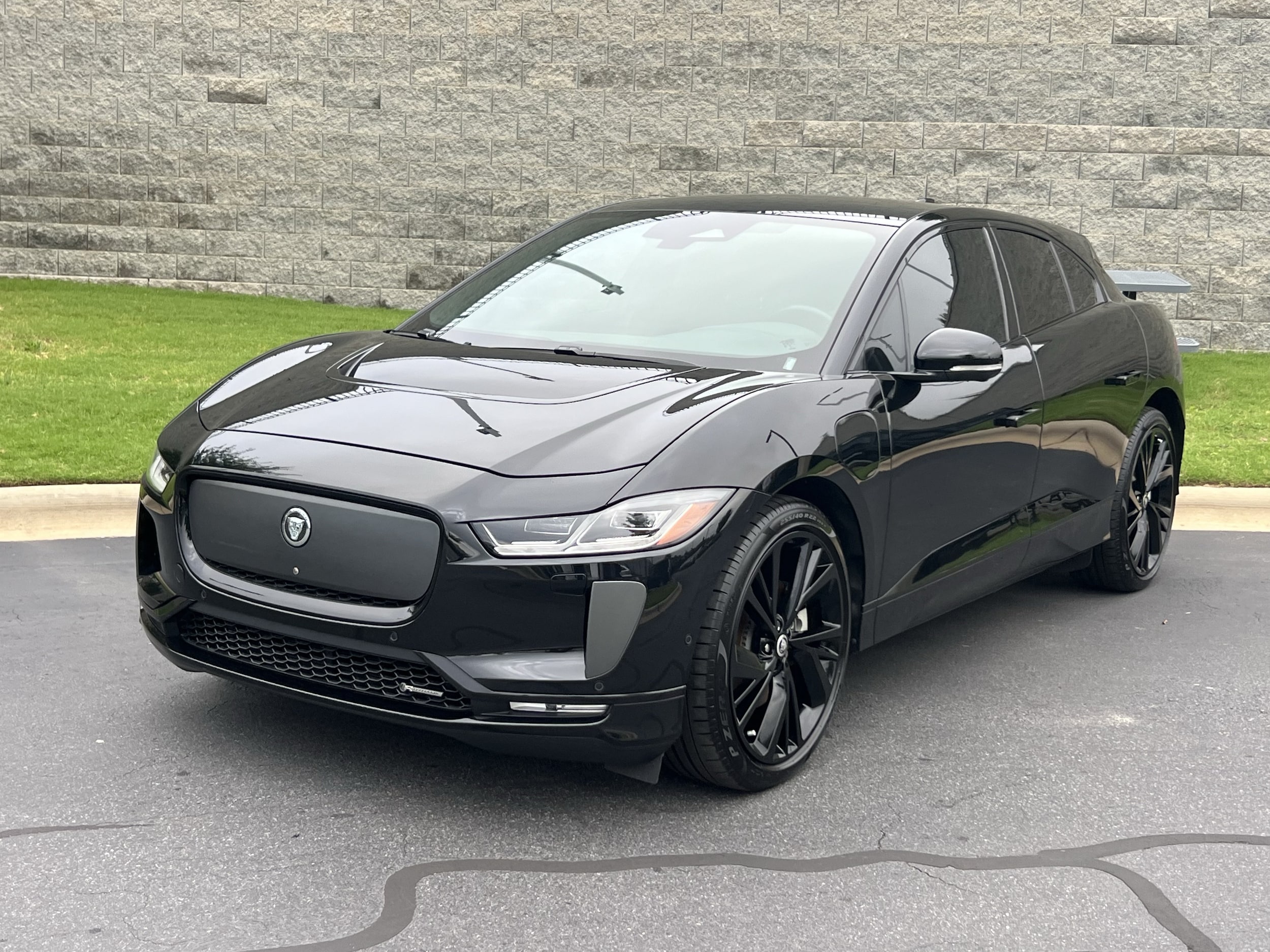 Used 2024 Jaguar I-PACE R-Dynamic HSE with VIN SADHM2S11R1642375 for sale in Charlotte, NC