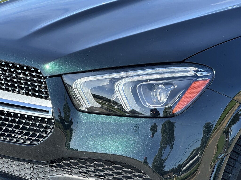 Used 2020 Mercedes-Benz GLE 350 SUV