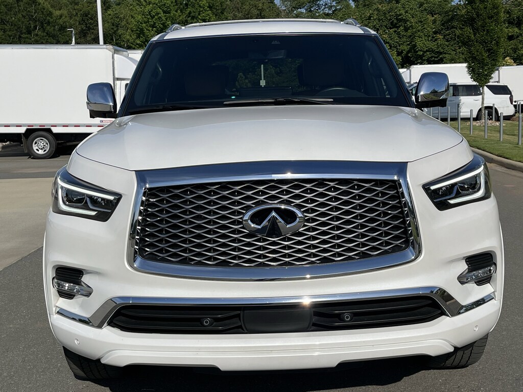 Used 2023 INFINITI QX80 SENSORY SUV