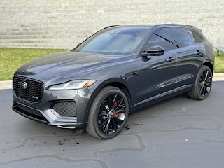 2025 Jaguar F-PACE R-Dynamic S SUV