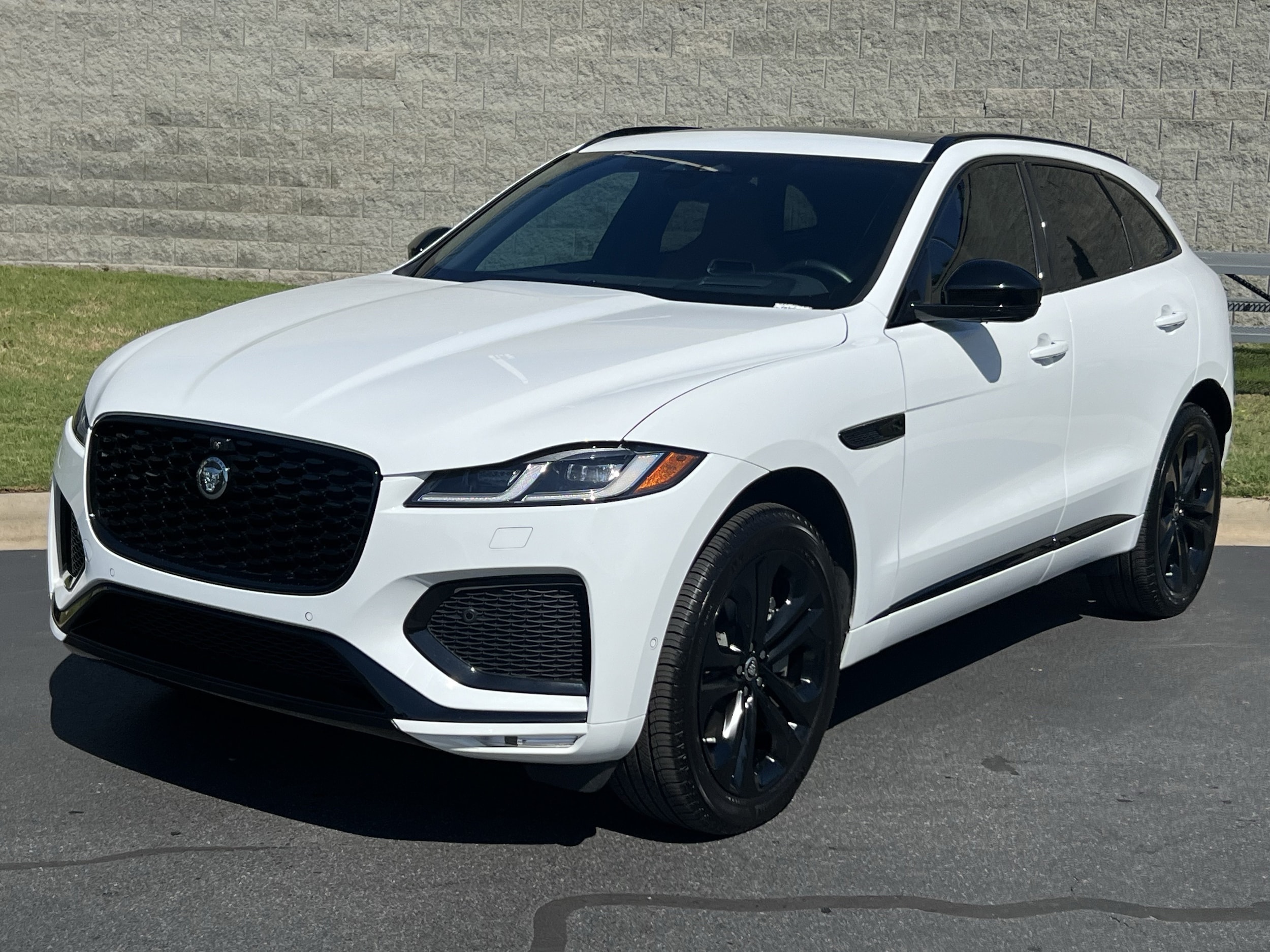 Jaguar F-PACE R-Dynamic S