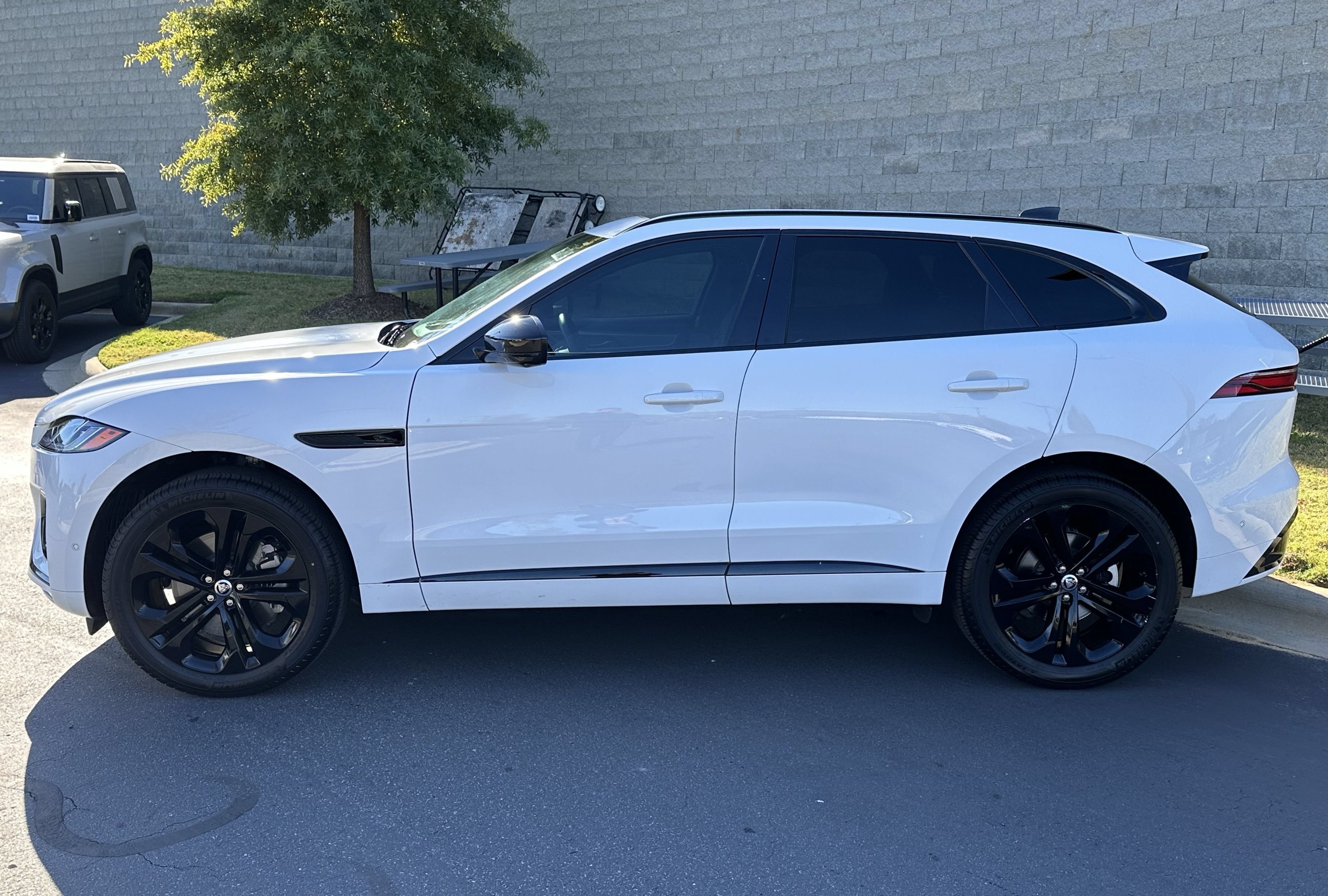 Certified 2026 Jaguar F-PACE R-Dynamic S SUV