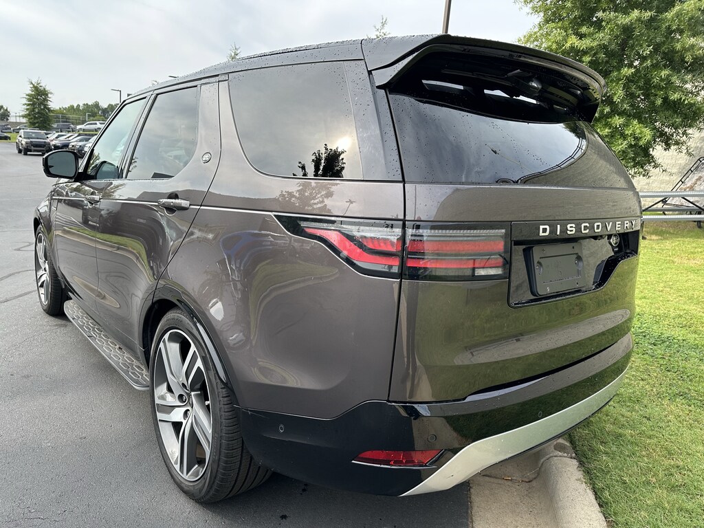 Used 2023 Land Rover Discovery Metropolitan Edition SUV