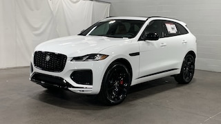 2026 Jaguar F-PACE P400 R-Dynamic S SUV