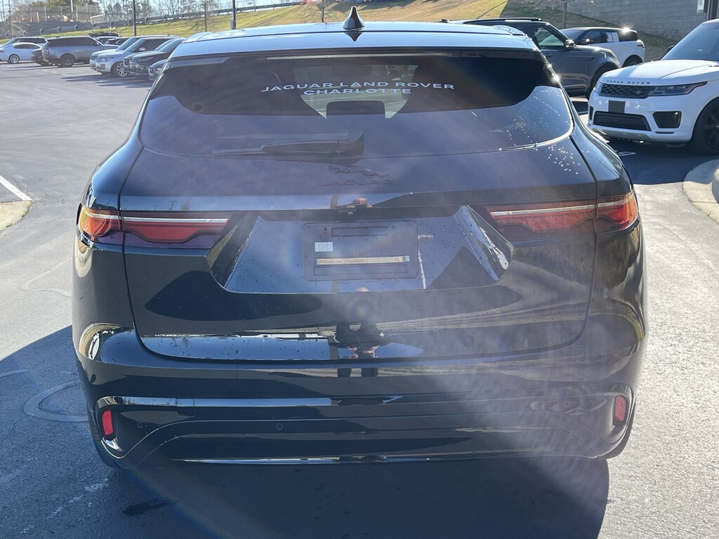 Certified 2025 Jaguar F-PACE R-Dynamic S SUV