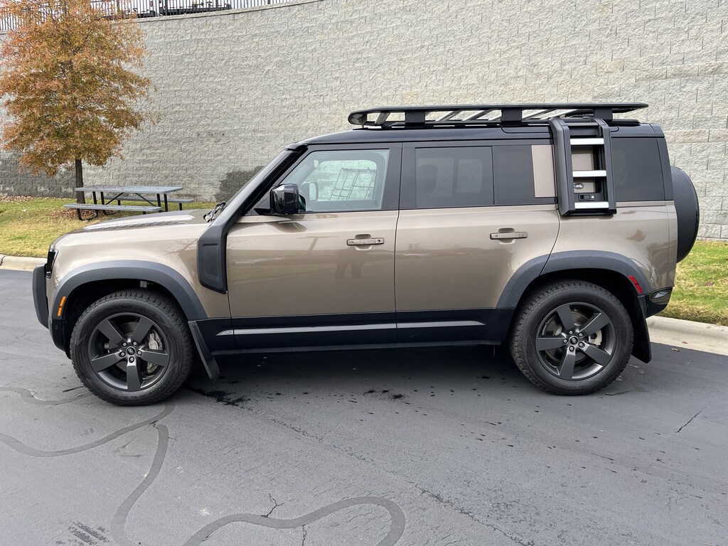 Used 2023 Land Rover Defender X-Dynamic SE SUV