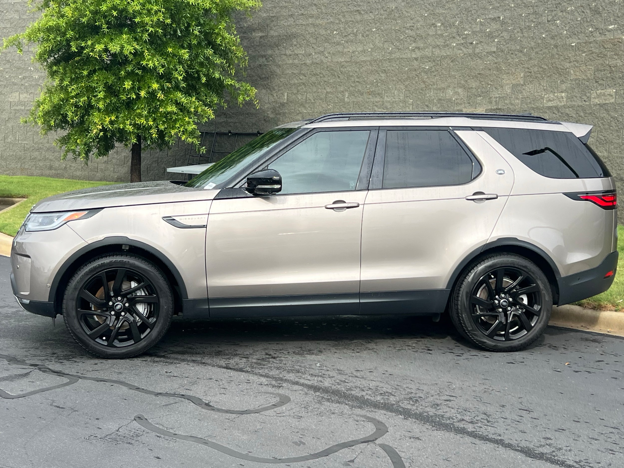 Land Rover Discovery S