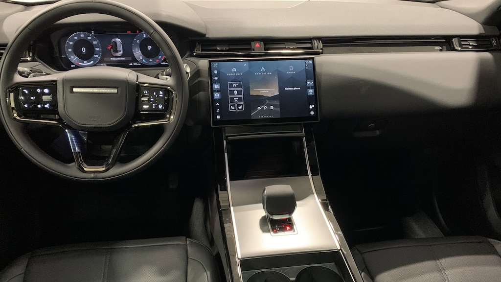 Used 2026 Land Rover Range Rover Velar S SUV