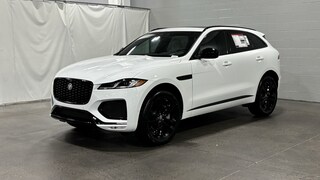 2026 Jaguar F-PACE P400 R-Dynamic S SUV