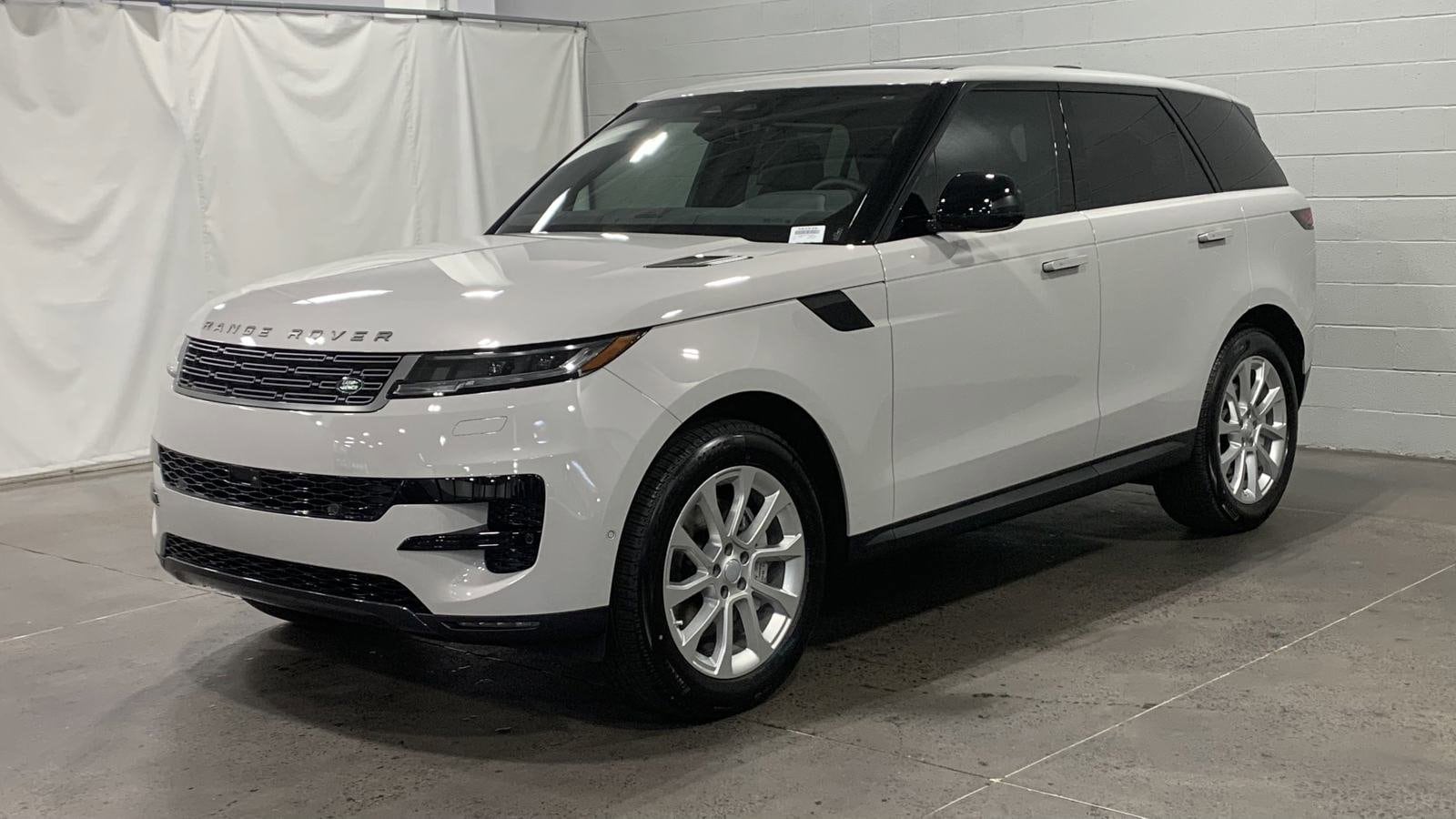 2025 Land Rover Range Rover Sport S's photo