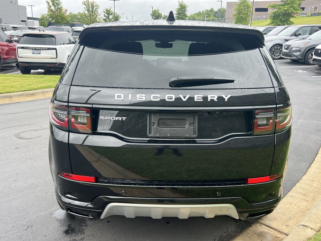 Certified 2025 Land Rover Discovery Sport S SUV