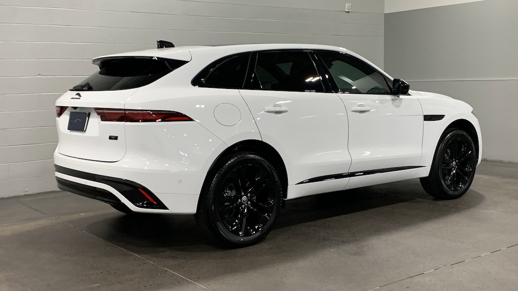 New 2026 Jaguar F-PACE P250 R-Dynamic S SUV