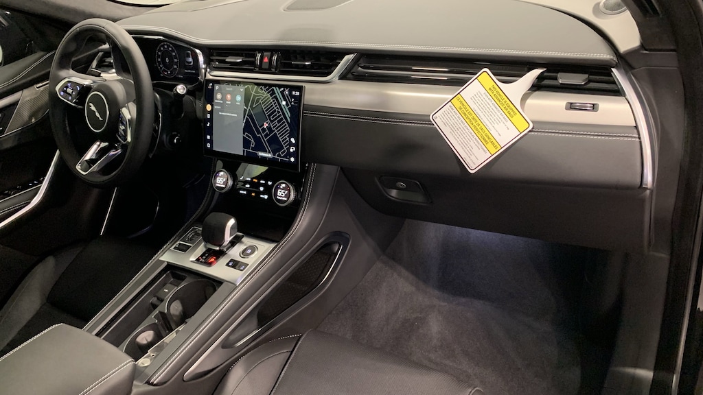 New 2026 Jaguar F-PACE P400 R-Dynamic S SUV