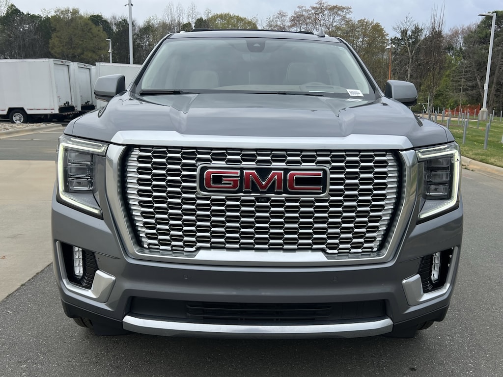 Used 2021 GMC Yukon Denali SUV