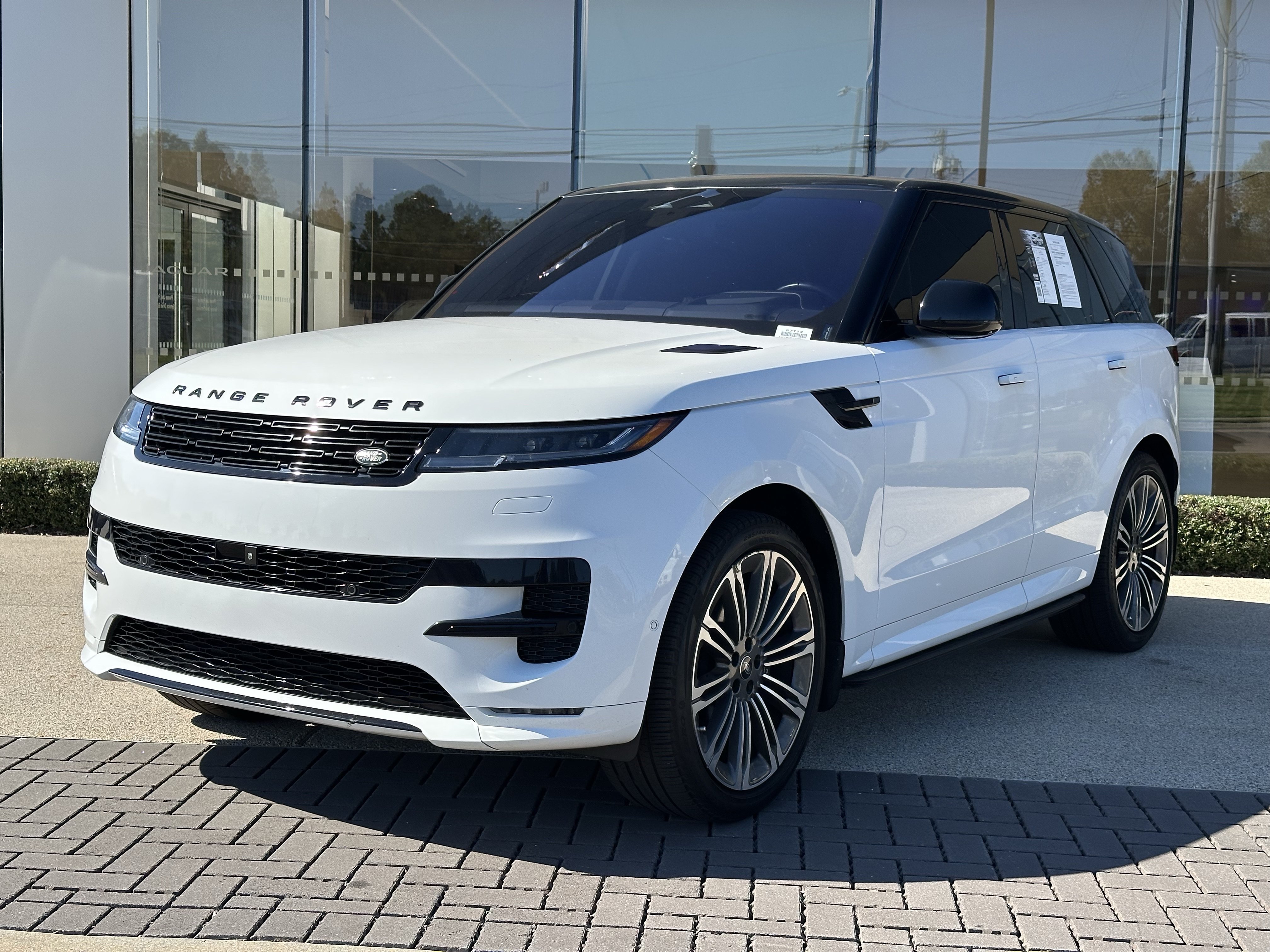 Certified 2023 Land Rover Range Rover Sport SE Dynamic SUV