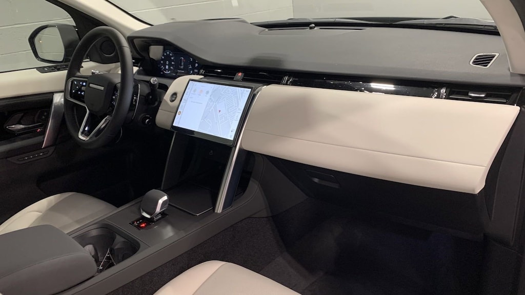 Used 2025 Land Rover Discovery Sport S SUV