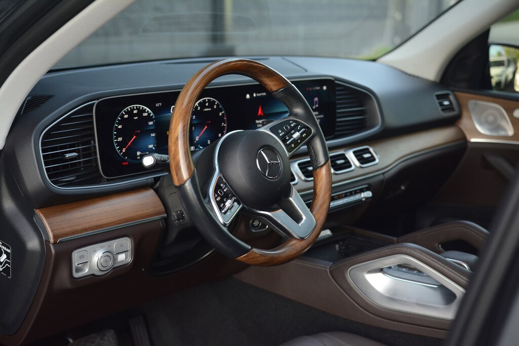 Used 2023 Mercedes-Benz GLE 350 SUV