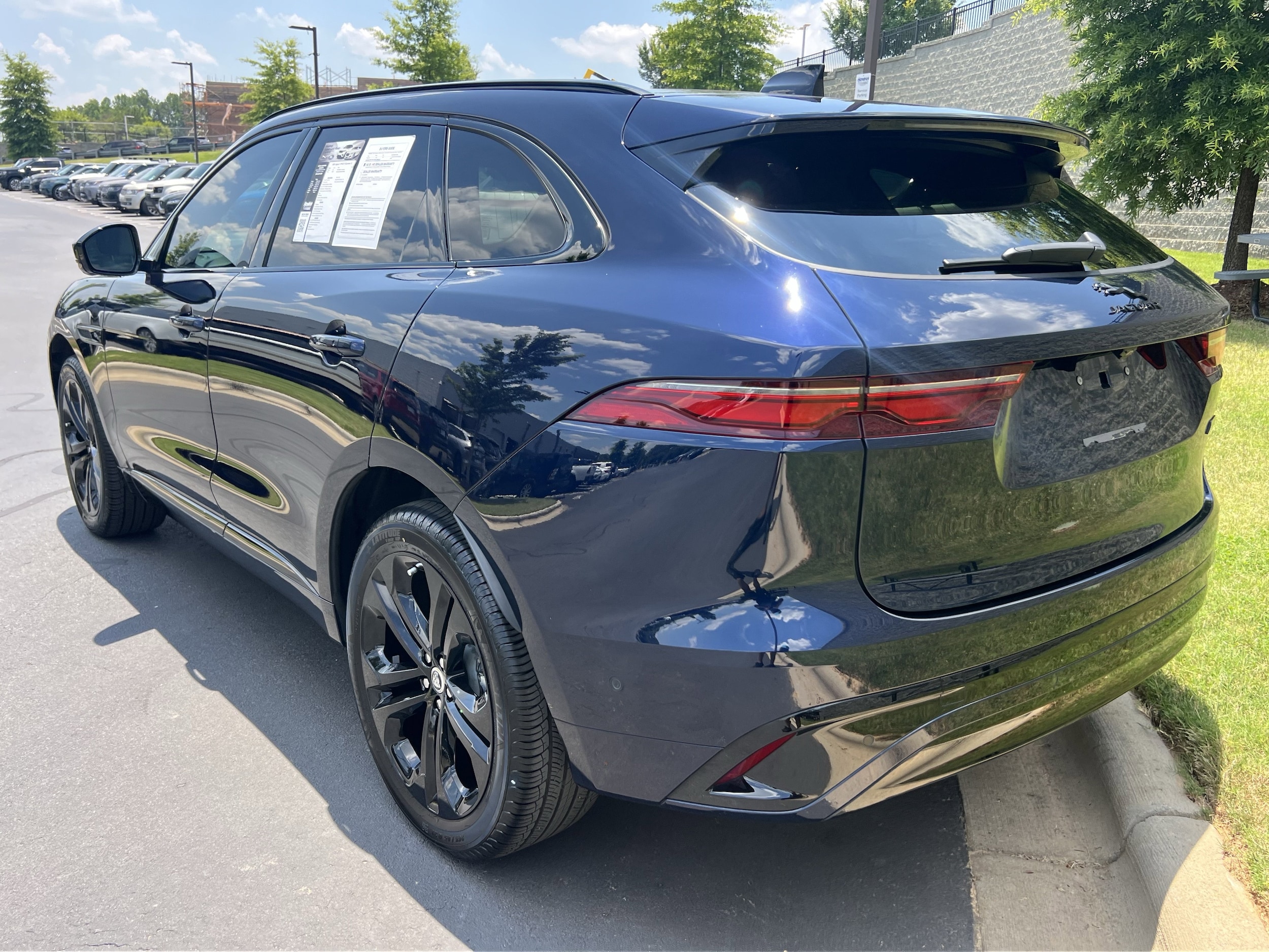 Jaguar F-PACE R-Dynamic S