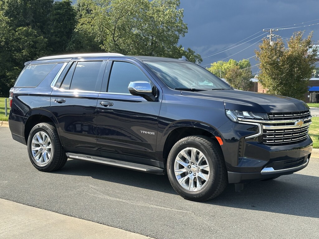 Used 2023 Chevrolet Tahoe Premier SUV