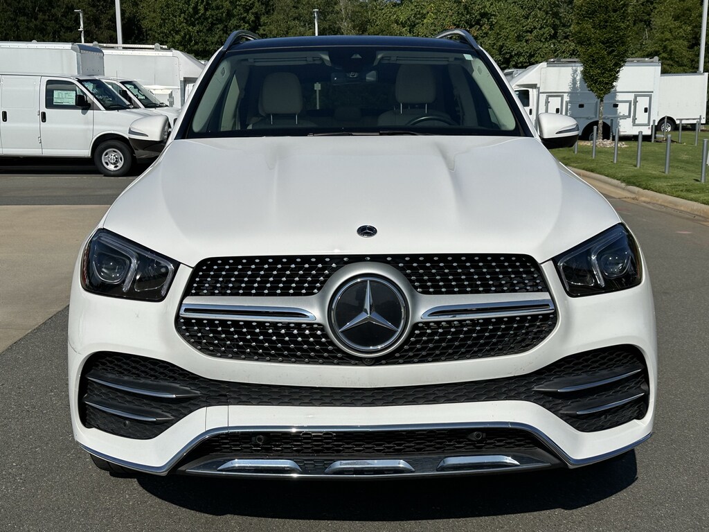 Used 2021 Mercedes-Benz GLE 350 SUV