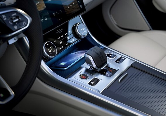 2021 Jaguar XF gets design upgrades and all-new interior