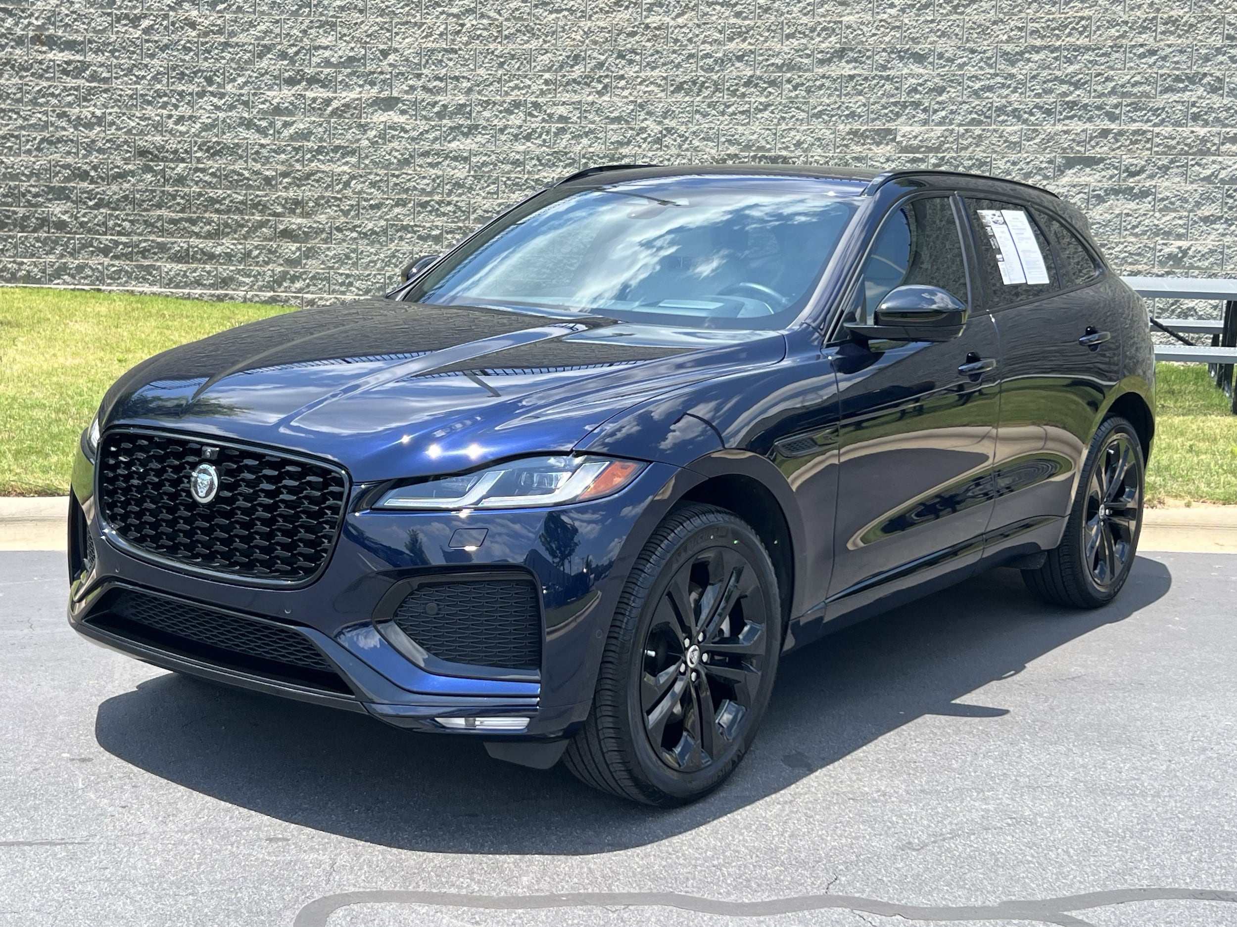 Jaguar F-PACE R-Dynamic S