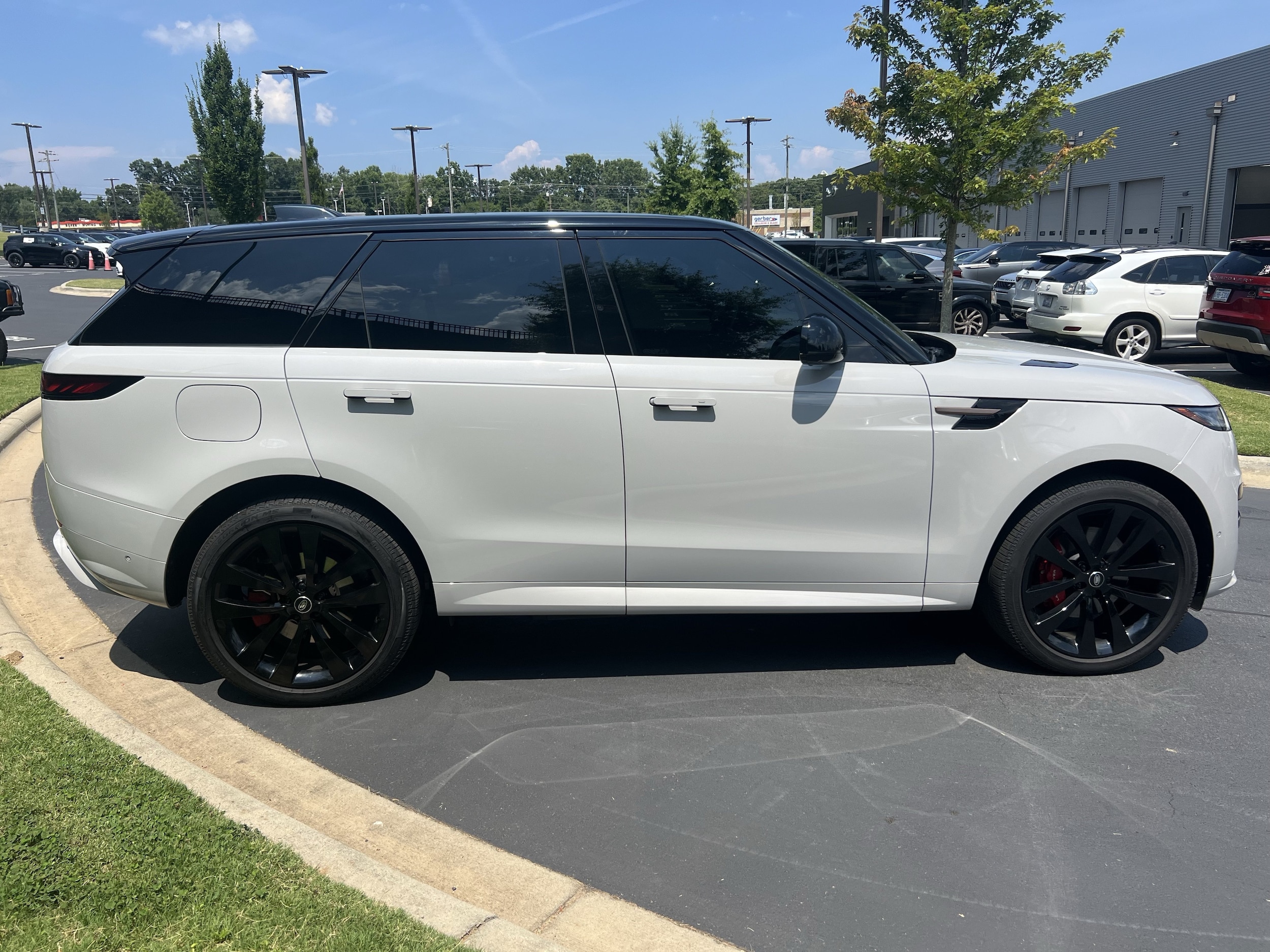 Land Rover Range Rover Sport Dynamic SE
