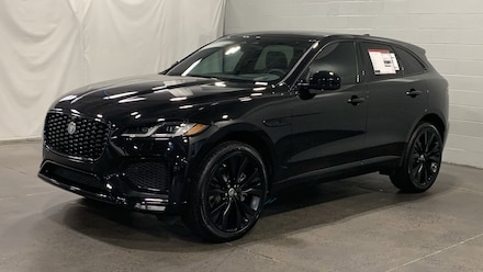 2026 Jaguar F-PACE P400 R-Dynamic S SUV