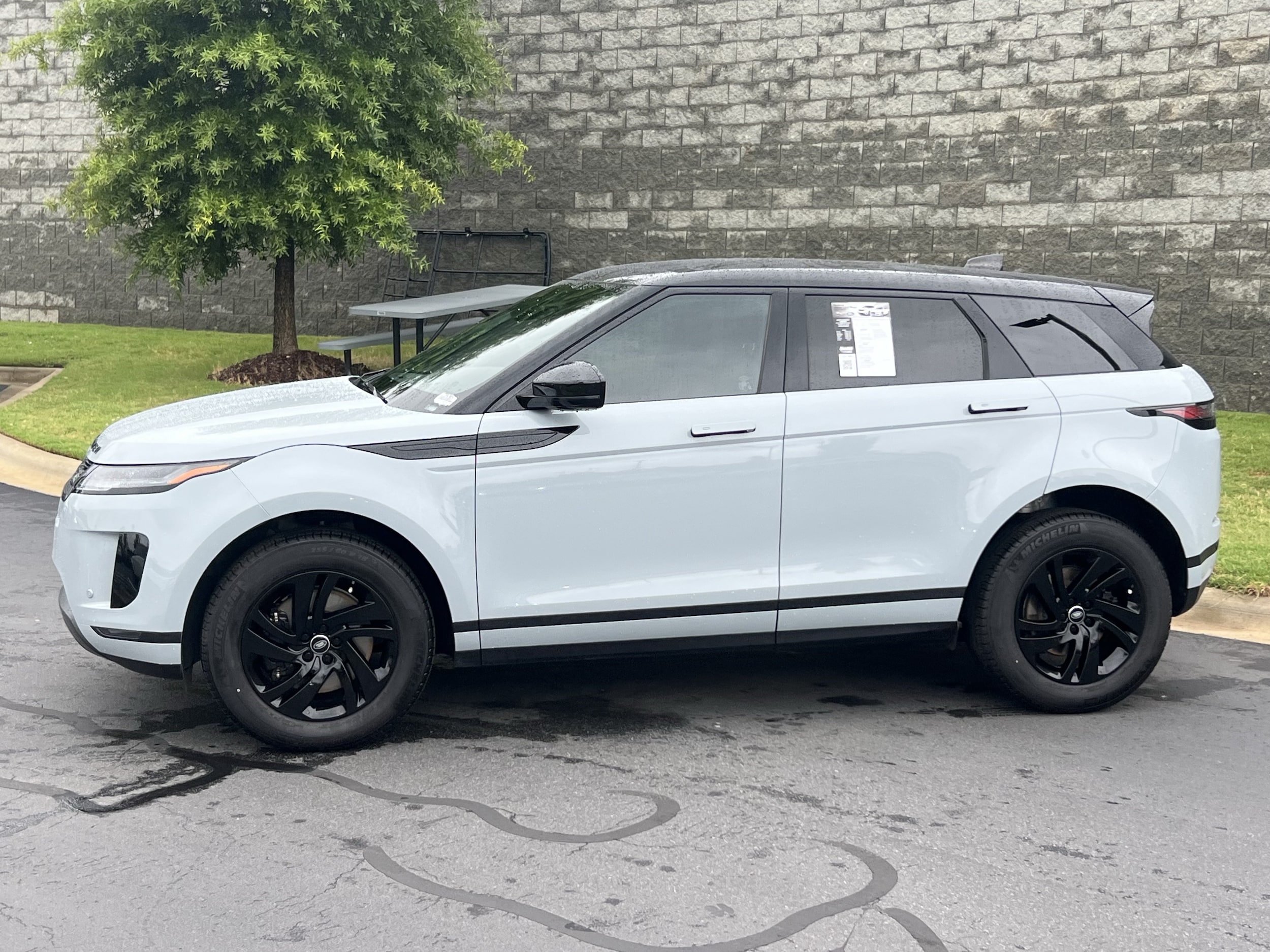 Land Rover Range Rover Evoque Core S