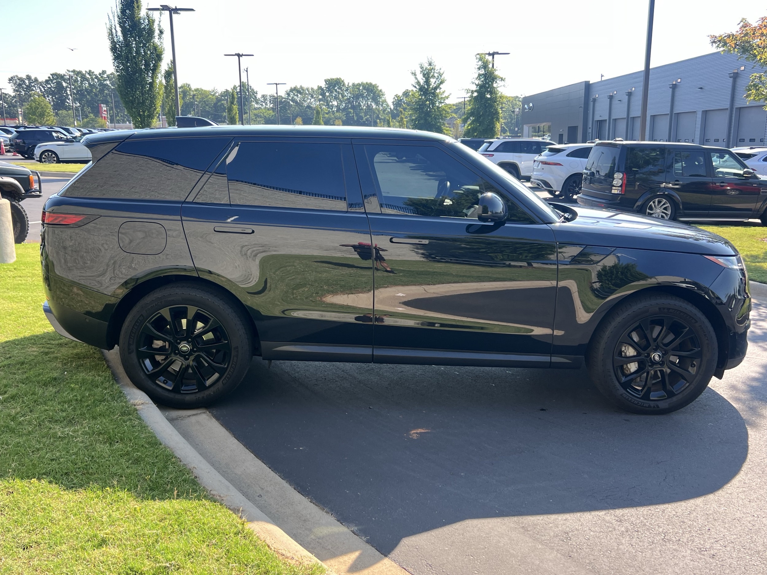 Land Rover Range Rover Sport SE