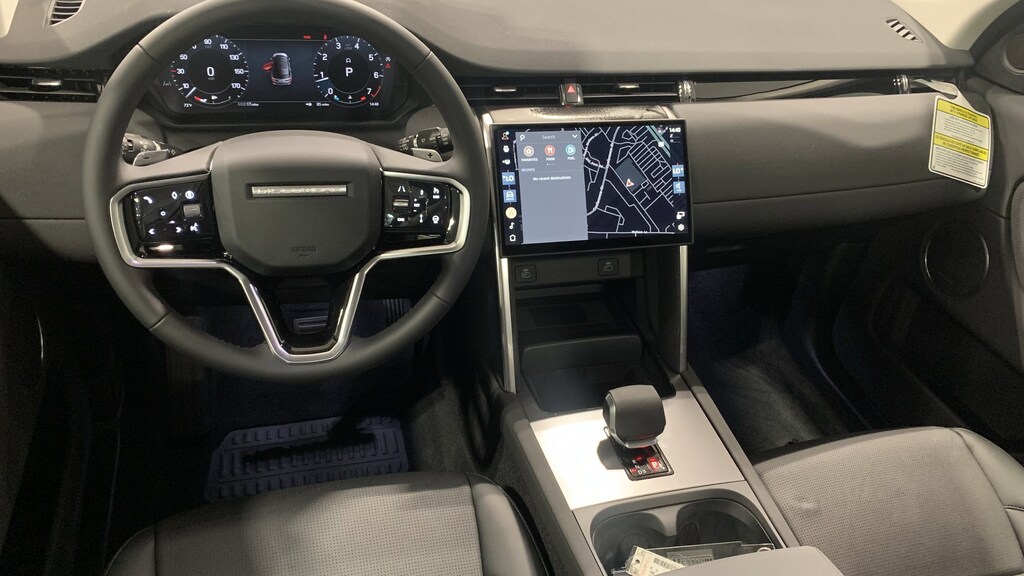 Used 2025 Land Rover Discovery Sport S SUV