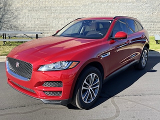 2018 Jaguar F-PACE 25t Premium SUV