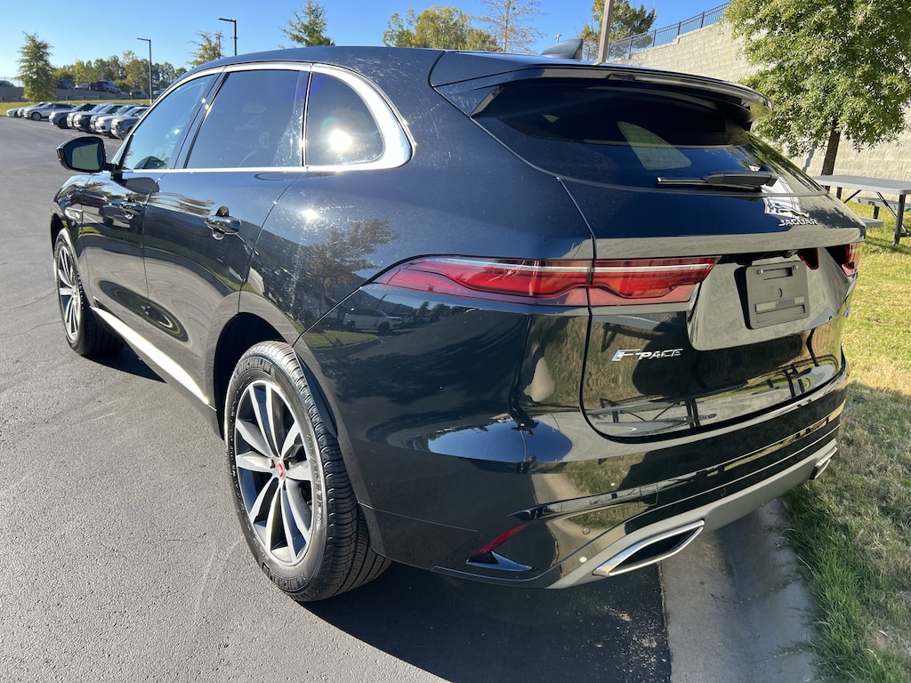 Used 2022 Jaguar F-PACE R-Dynamic S SUV