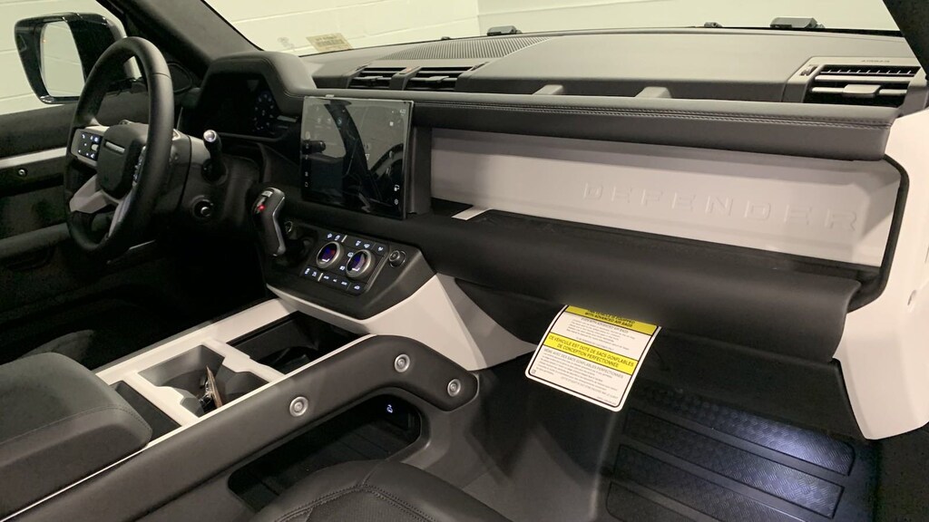 Used 2025 Land Rover Defender S SUV