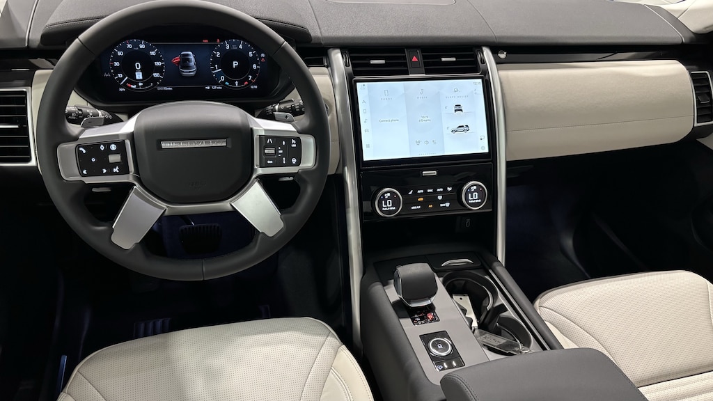 Used 2026 Land Rover Discovery S SUV