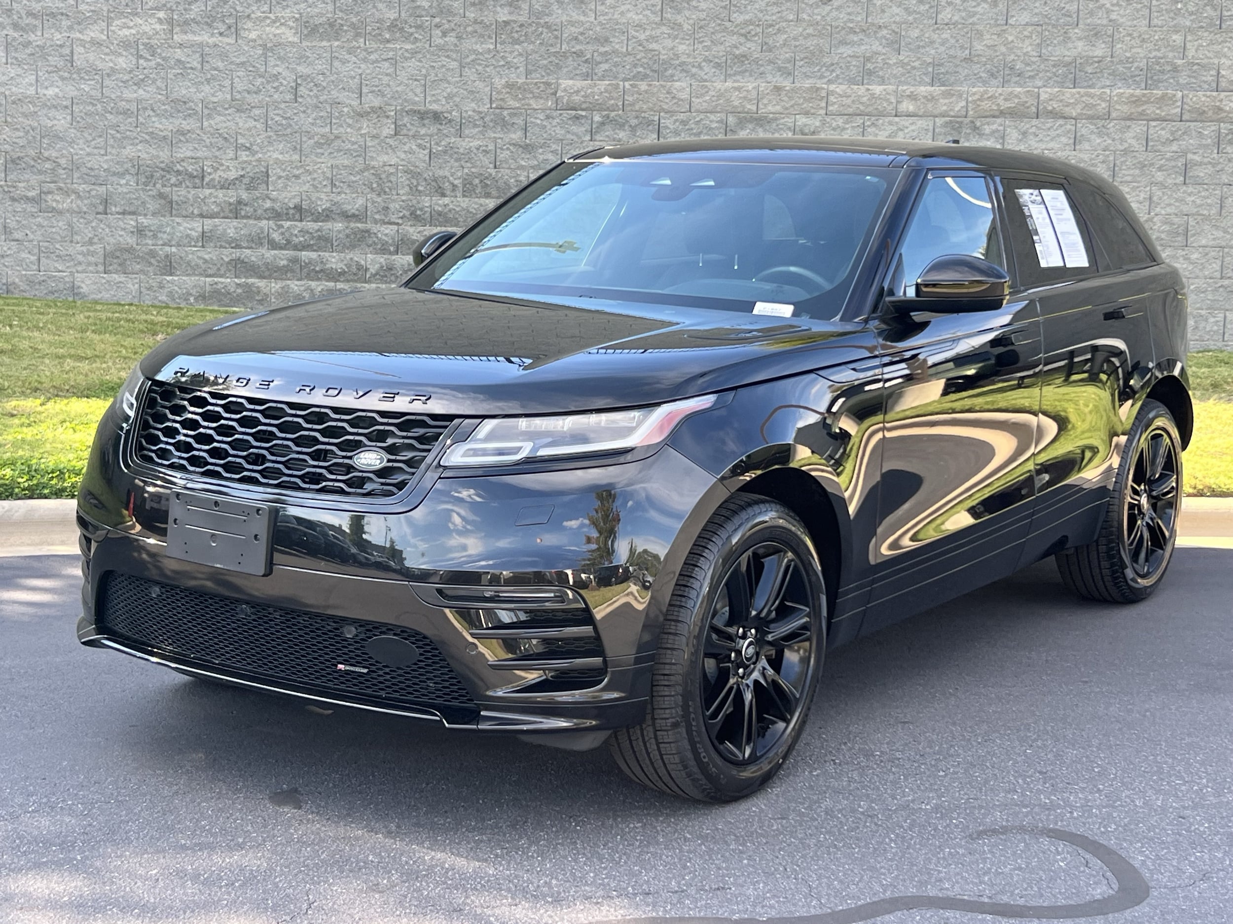 2023 Land Rover Range Rover Velar