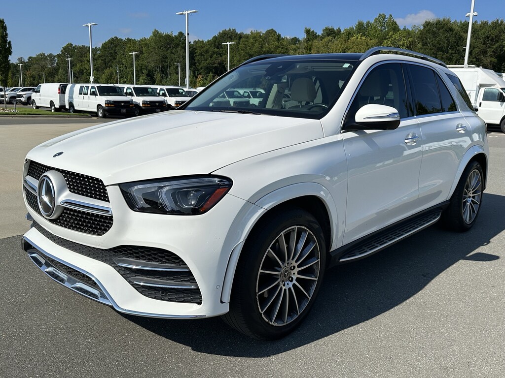 Used 2021 Mercedes-Benz GLE 350 SUV