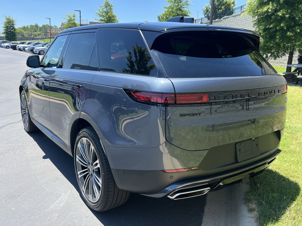 Certified 2023 Land Rover Range Rover Sport SE SUV