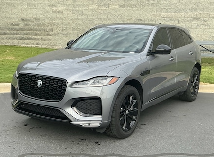 2026 Jaguar F-PACE R-Dynamic S SUV
