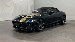 2024 Jaguar F-TYPE R 575PS Auto Convertible