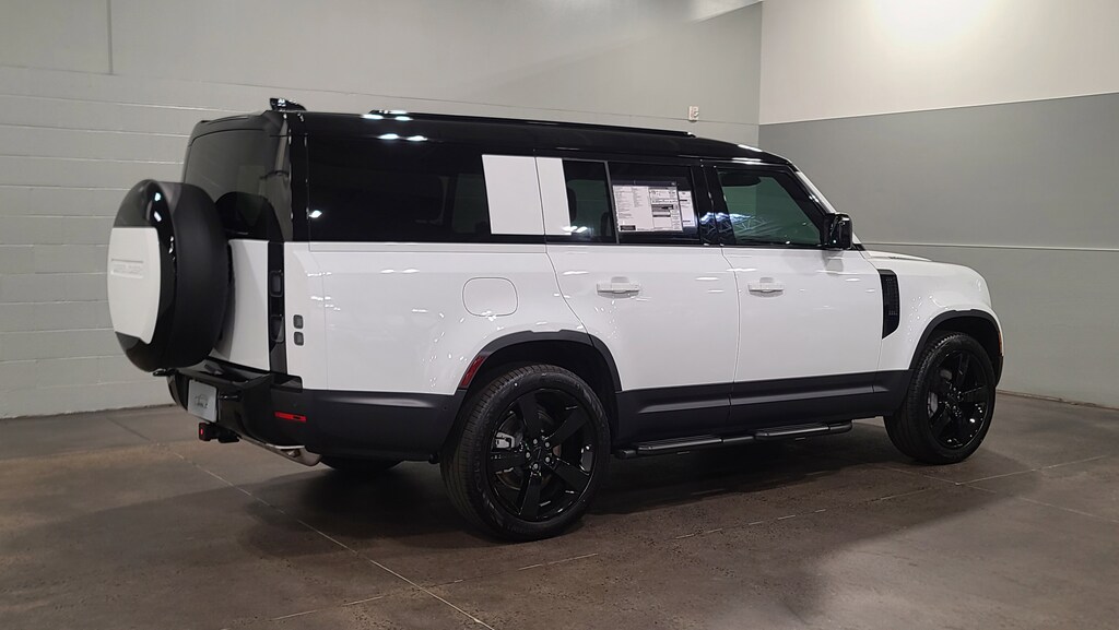 Used 2026 Land Rover Defender S SUV
